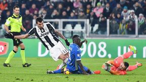 Mario Mandzukić przedłużył kontrakt z Juventusem