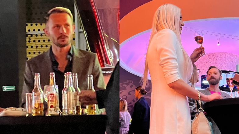 Kulisy premiery "Heaven in Hell"