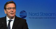 Niemcy: Gerhard Schroeder kieruje spółką Nord Stream 2