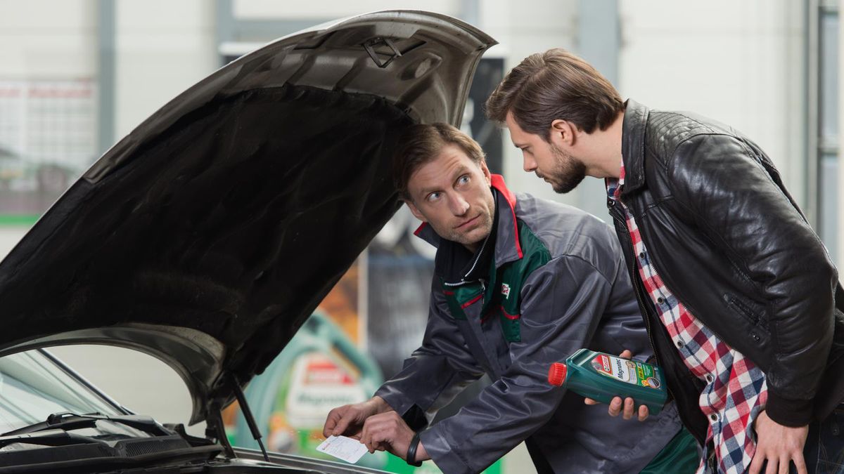 Po kilku latach eksploatacji rzadkie wymiany oleju mogą się zemścić