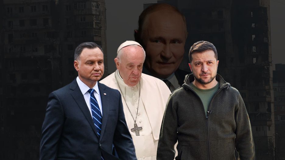 Andrzej Duda w czwartek spotka się z papieżem Franciszkiem