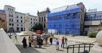 Poznań: Kolejne remonty Muzeum Narodowego. Wartość tegorocznego etapu inwestycji to 5,2 mln zł