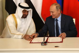 Mała Moskwa odradza się w Emiratach. Dubaj sięga po rosyjską finansjerę