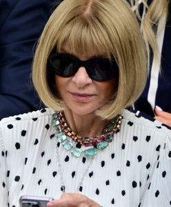 "Anna Wintour: Biografia" autorstwa Amy Odell – wielobarwny portret legendy