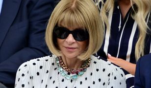 "Anna Wintour: Biografia" autorstwa Amy Odell – wielobarwny portret legendy