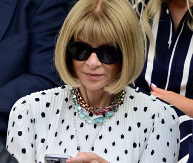 "Anna Wintour: Biografia" autorstwa Amy Odell – wielobarwny portret legendy