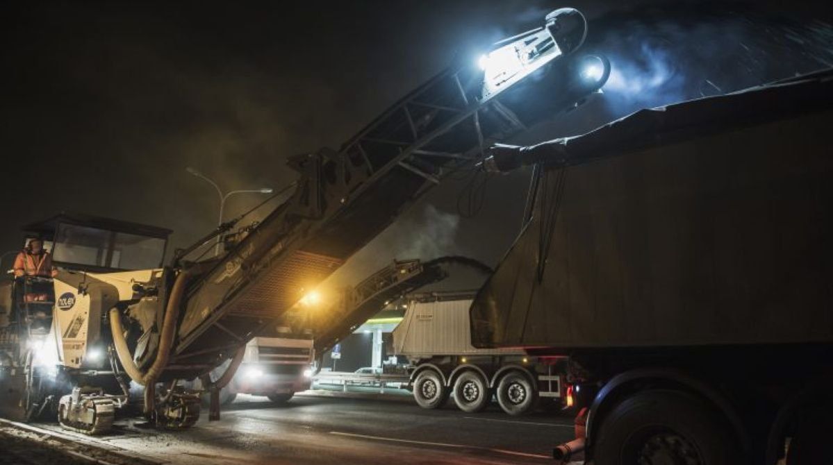 Warszawa: Prace na Bemowie. Drogowcy wrócą na Powstańców Śląskich