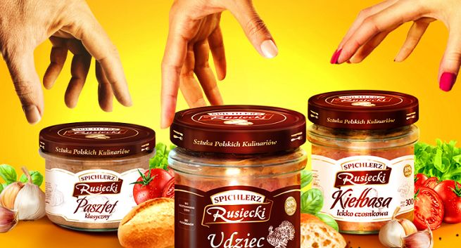 „Zawsze coś dobrego pod ręką!” w kampanii Spichlerza Rusieckiego (wideo)