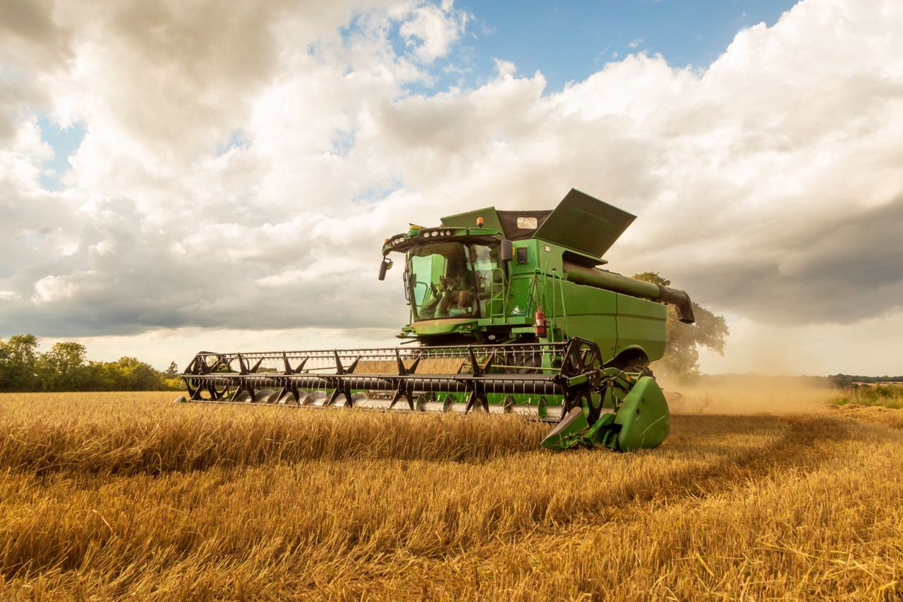 Ceny rozjechały się. Rolnika coraz później stać na hektar ziemi