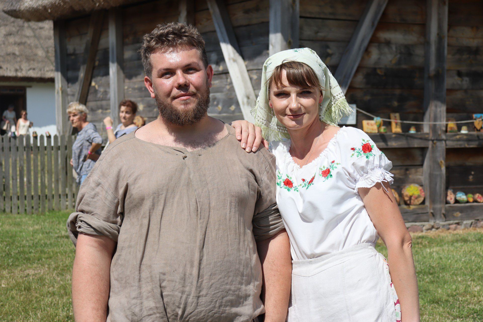 Skansen Łęczycka Zagroda Chłopska w Kwiatkówku ma już 12 lat