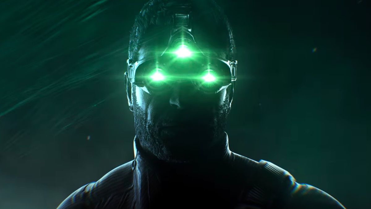 Sam Fisher