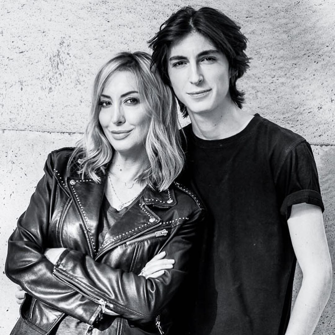 Anna Zejdler i Maksymilian Ibisz