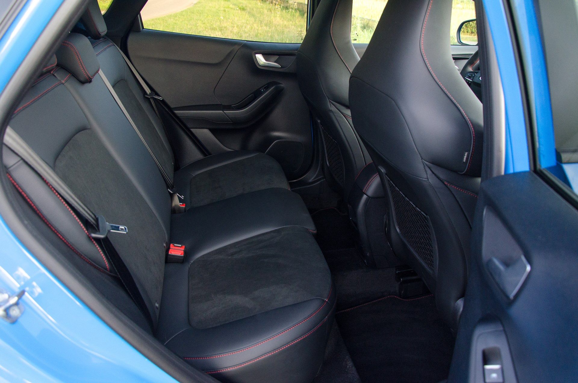 Ford Puma ST X Powershift