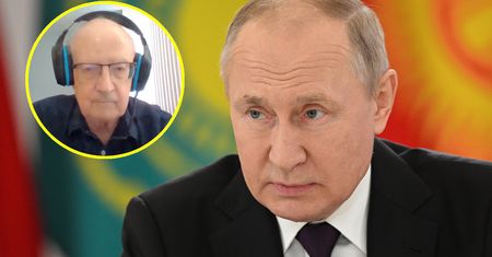 Tak skończy Putin? "Będzie jak w 1917 roku"