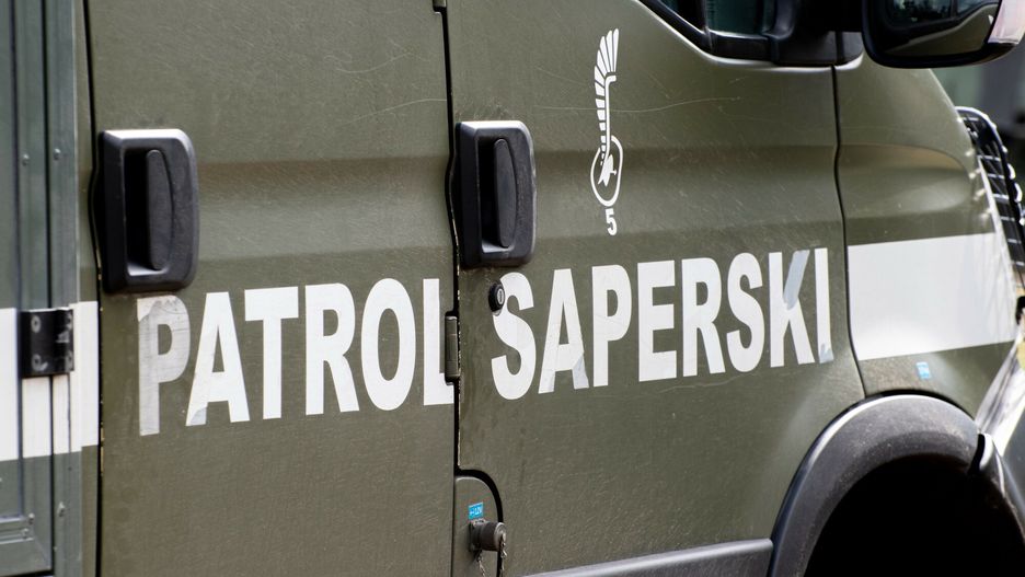 Patrol saperski