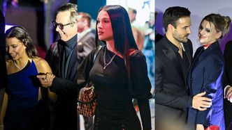 Kulisy filmowej premiery: śmieszki Wieniawy z Cyrwusem, zamyślona Natsu, czułości Stramowskiego z ukochaną... (ZDJĘCIA)