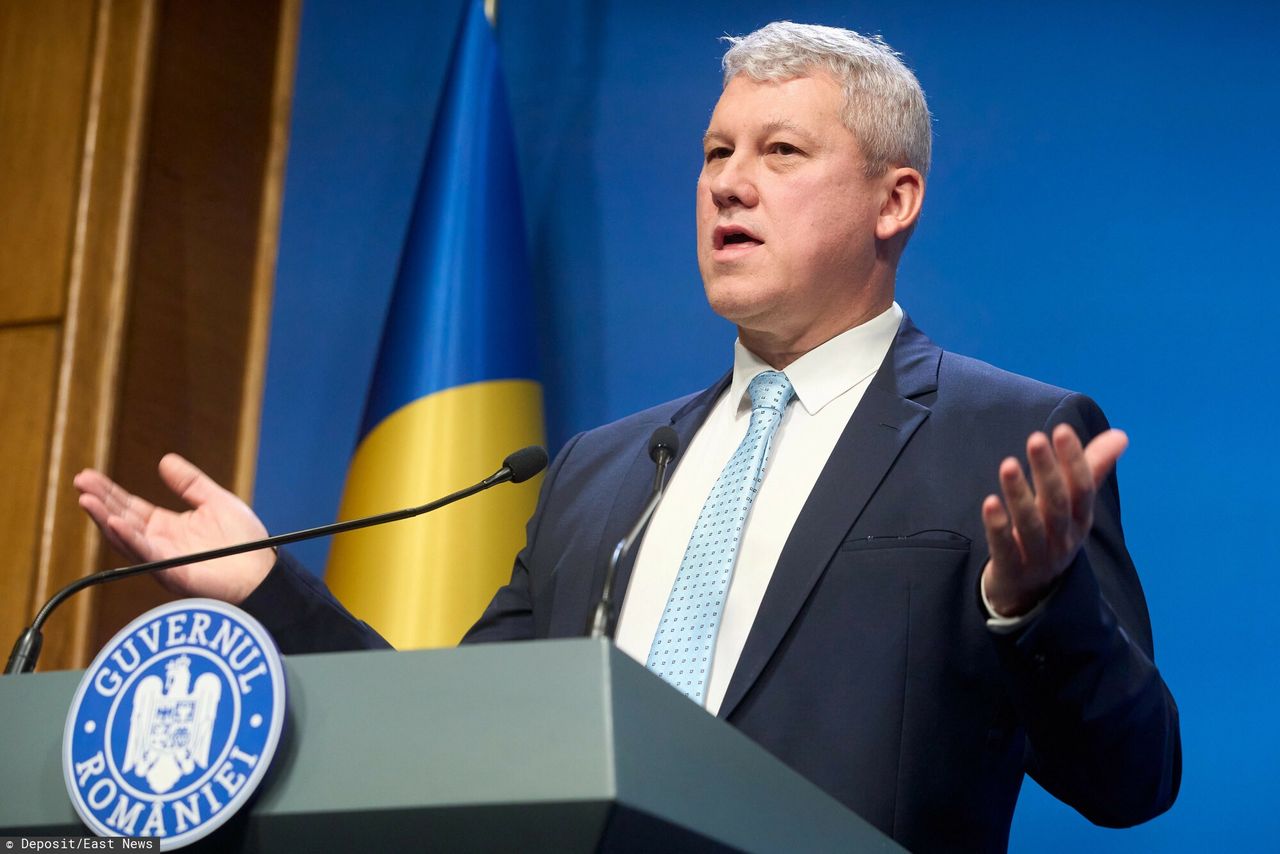Cătălin Predoiu steps in as interim PM amid election turmoil