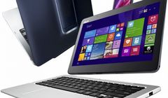 Asus prezentuje Transformer Booki V i TF300 Chi