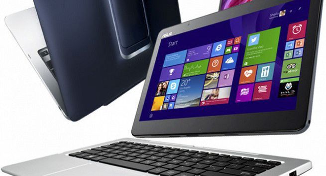 Asus prezentuje Transformer Booki V i TF300 Chi