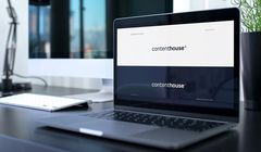 Nowa identyfikacja wizualna agencji ContentHouse
