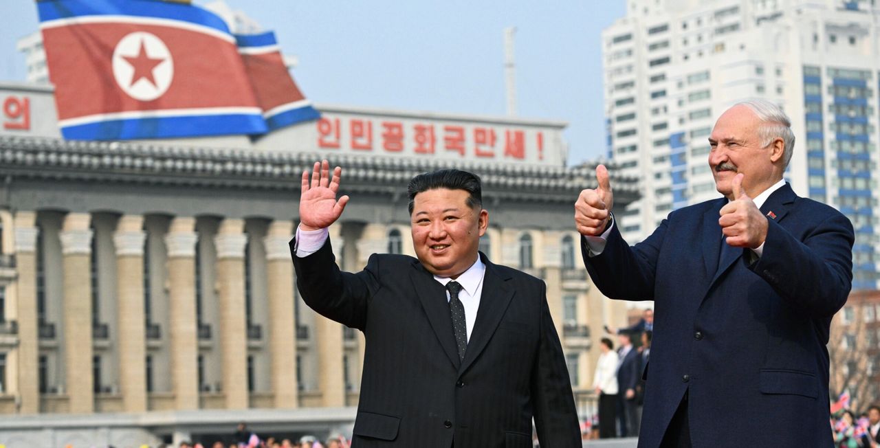Korea Północna zagrozi USA? Prezydent ostrzega