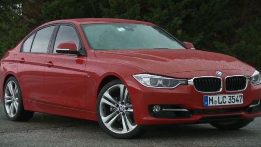 bmw serii 3 f30