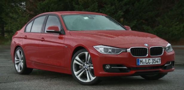 Nowe BMW serii 3 (F30) przetestowane przez Autocar [wideo]