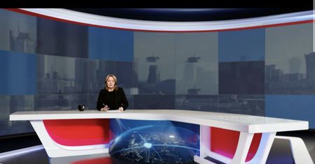 W TV Republika pojawił się pasek. "Po 50 zł" od widza