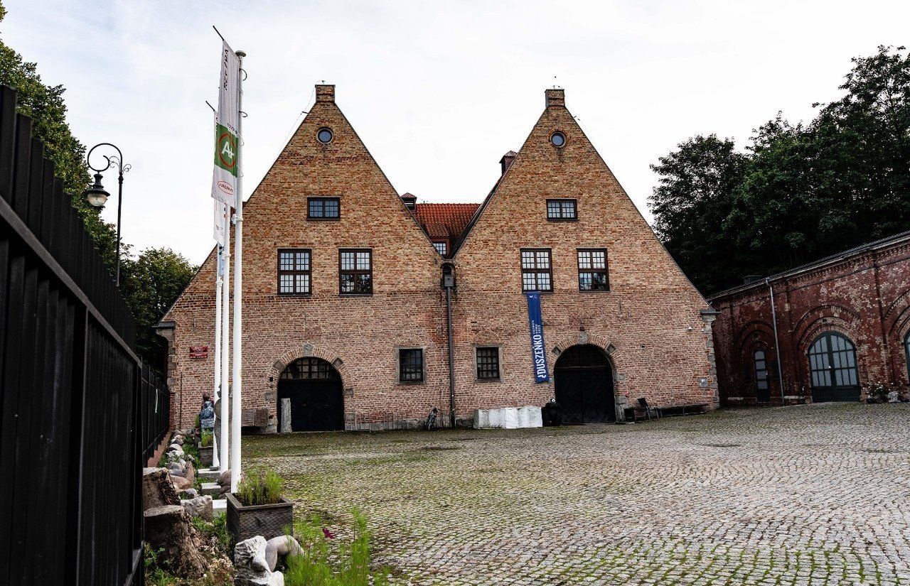 Remont XVII-wiecznej Małej Zbrojowni w Gdańsku