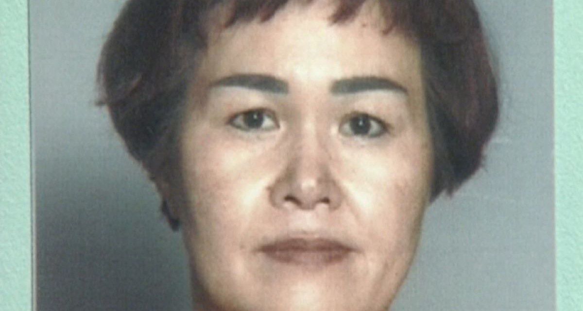 Kazuko Fukuda 