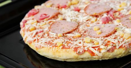 Mrożona pizza jak z dobrej pizzerii. Wystarczy, że będziesz postępować wedle wskazówek