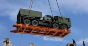 Dotarły do Gdańska. Rakietowe "potwory" będą osadzone na Jelczu