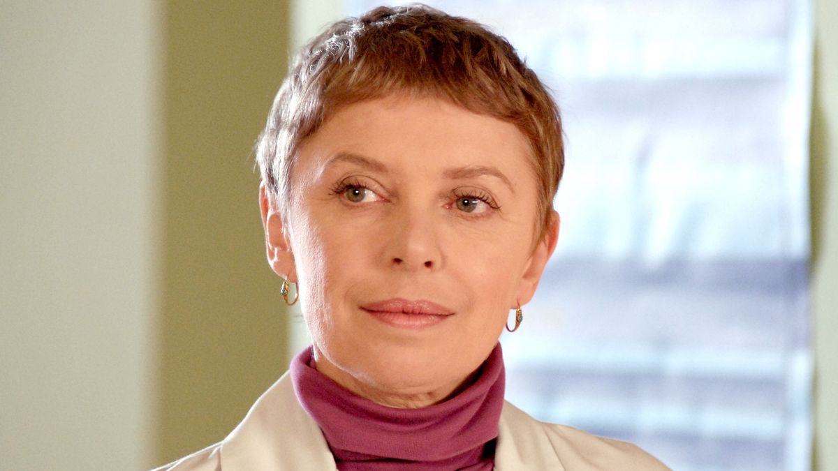 Hanna Bieluszko choruje na raka