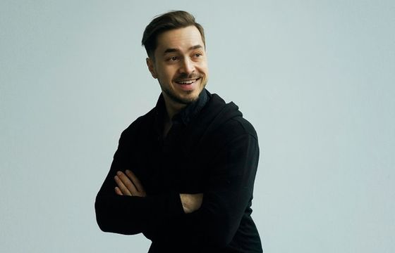 Operator Szymon Kuriata reprezentowany przez Bluebird Artists