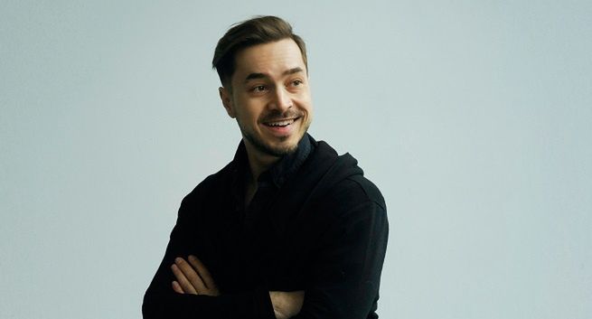 Operator Szymon Kuriata reprezentowany przez Bluebird Artists