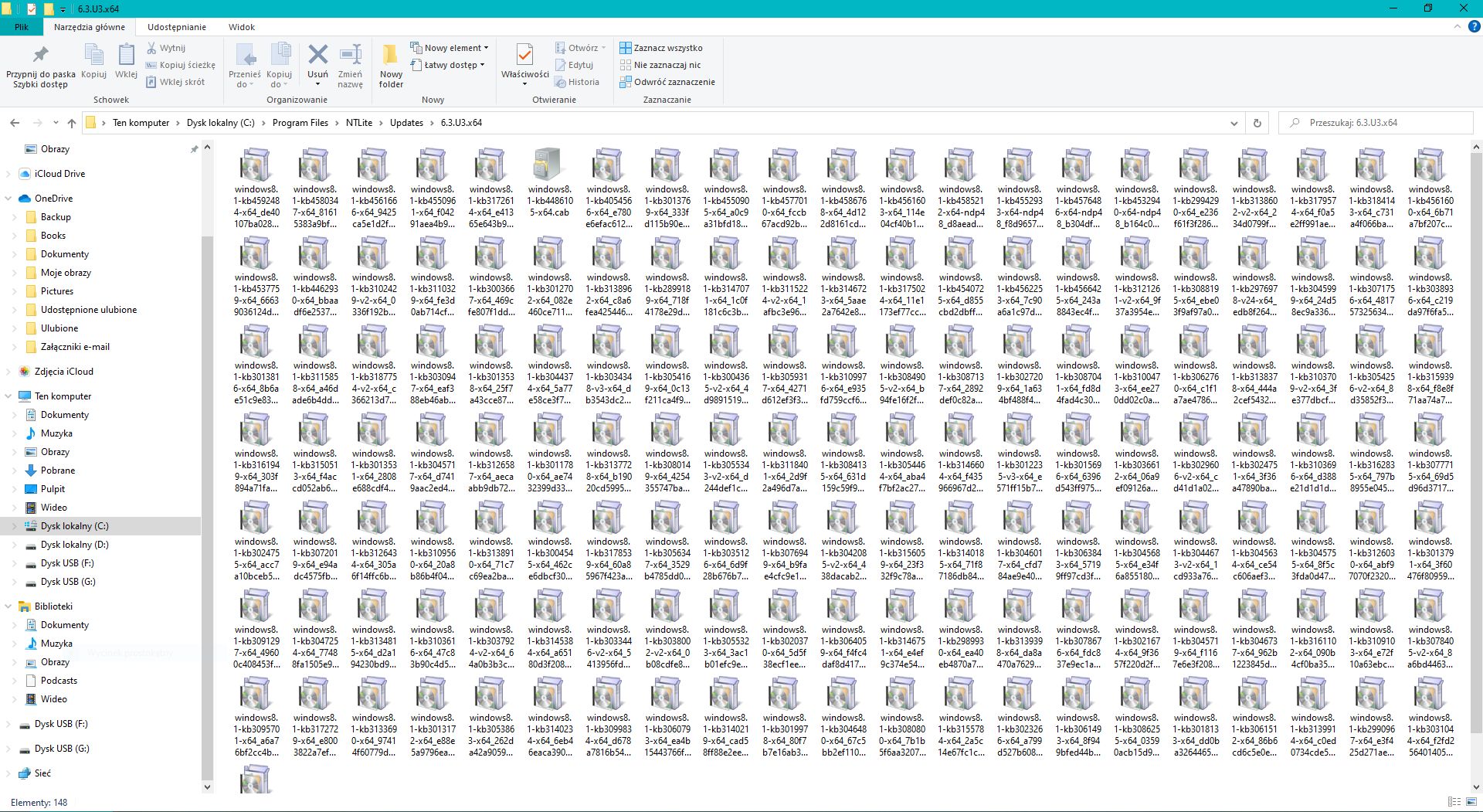 Winny jest gdzieś tutaj... (fot. Kamil Dudek)