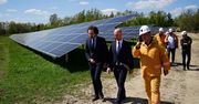 Farma fotowoltaiczna przy kopalni. To dopiero początek