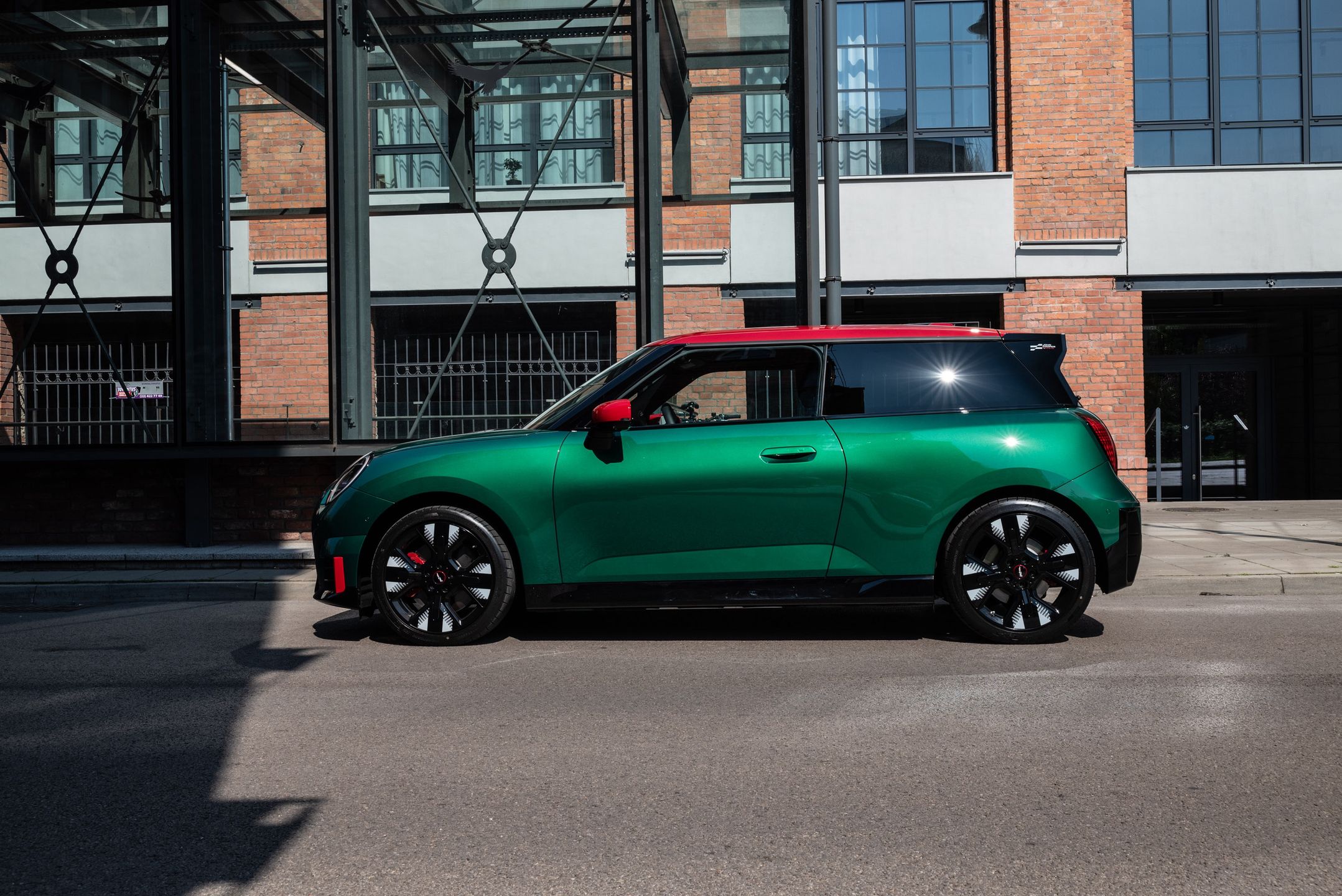 Mini John Cooper Works E