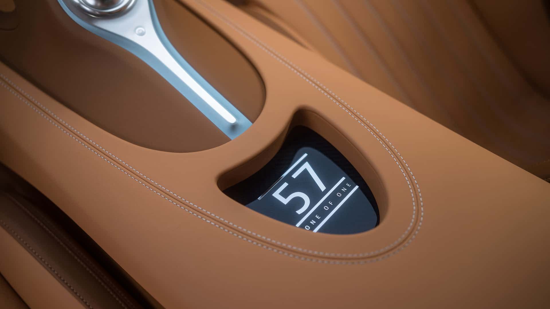 Bugatti Chiron Super Sport 57 One of One