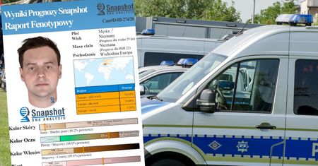 Tak wygląda zabójca nauczycielki z Łodzi? Ogromna nagroda