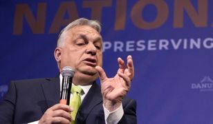 "Zachód jest bliski". Orban o wysyłaniu wojsk na Ukrainę