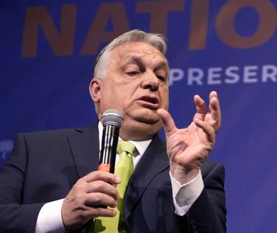 Orban: Zachód jest bliski wysłania wojska na Ukrainę. "Ściągnie Europę na dno"