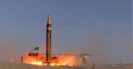 Iran rozwija rakietę 15 tys. km. Pomoc tego kraju będzie nieoceniona