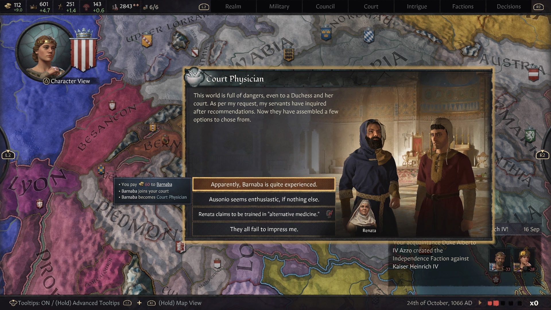 Crusader Kings 3