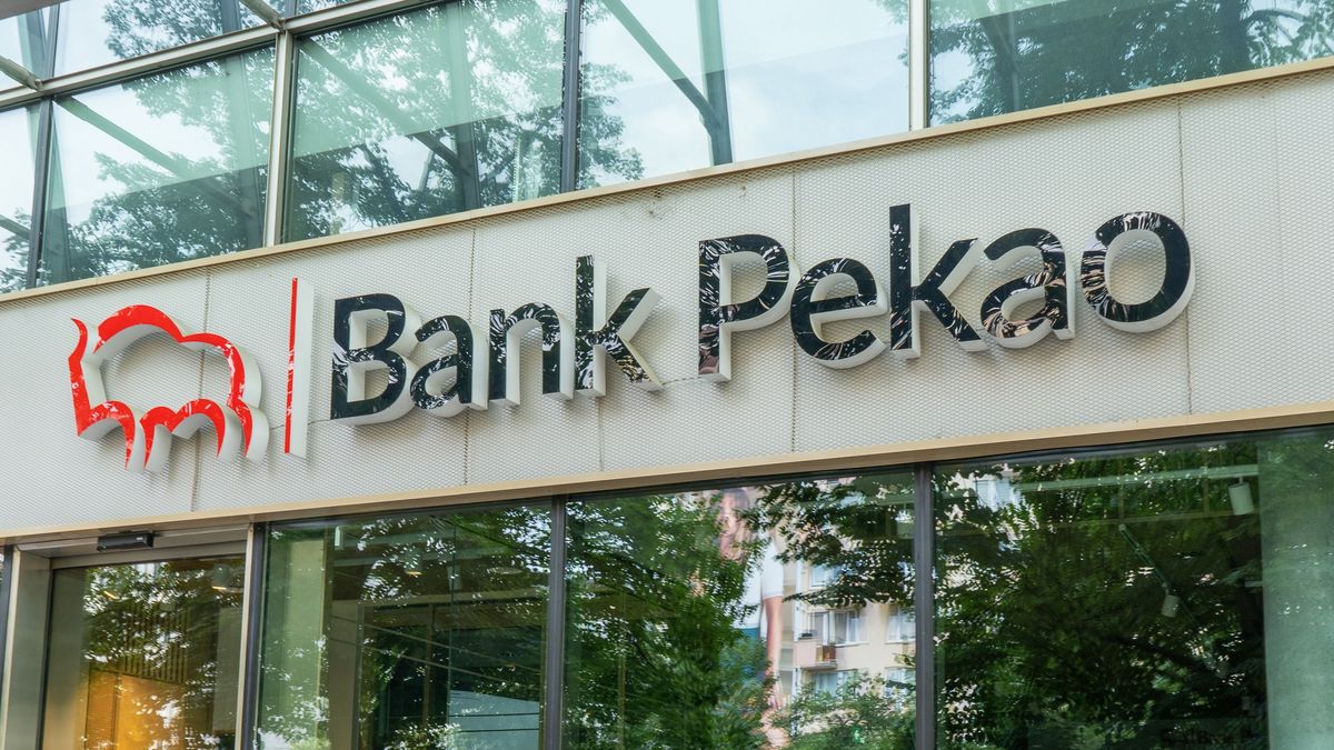 bank, pekao, bank pekao