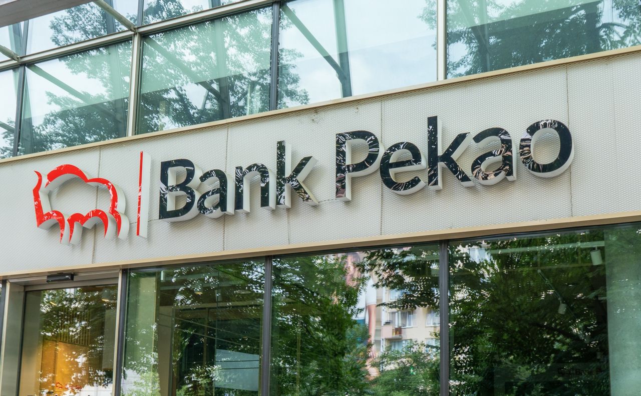 Bank Pekao ostrzega klientów