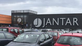 Słupsk: Szybka reakcja ochroniarza uratowała życie młodego mężczyzny