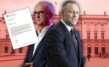 RBN bez ludzi Brauna? Czarzasty apeluje do Nawrockiego, jest pismo