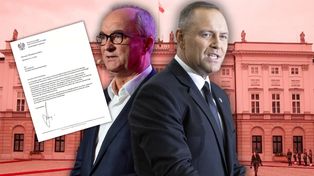 RBN bez ludzi Brauna? Czarzasty apeluje do Nawrockiego, jest pismo