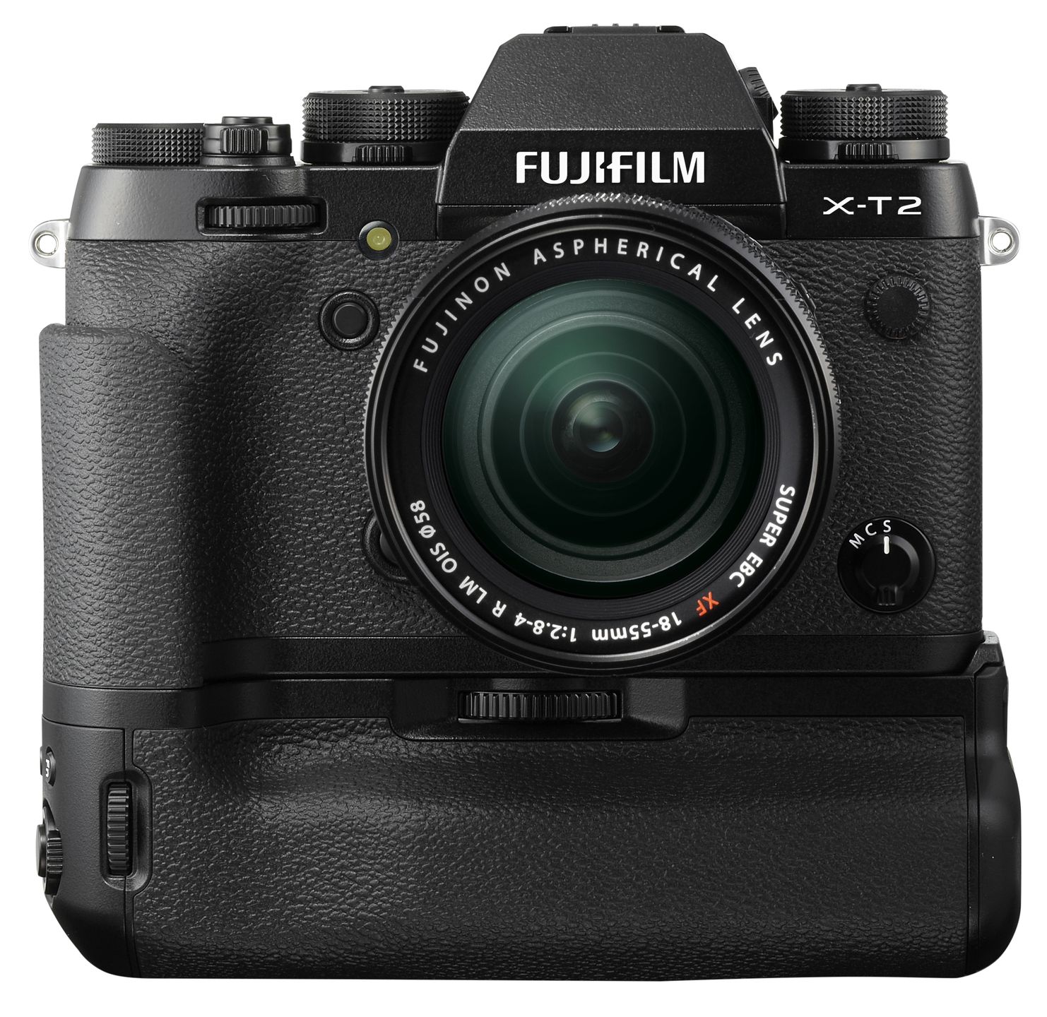 Fujifilm X-T2 - profesjonalny bezlusterkowiec z matrycą APS-C 14